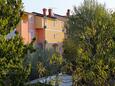 Novigrad, Terrace - view in the apartment, WiFi.