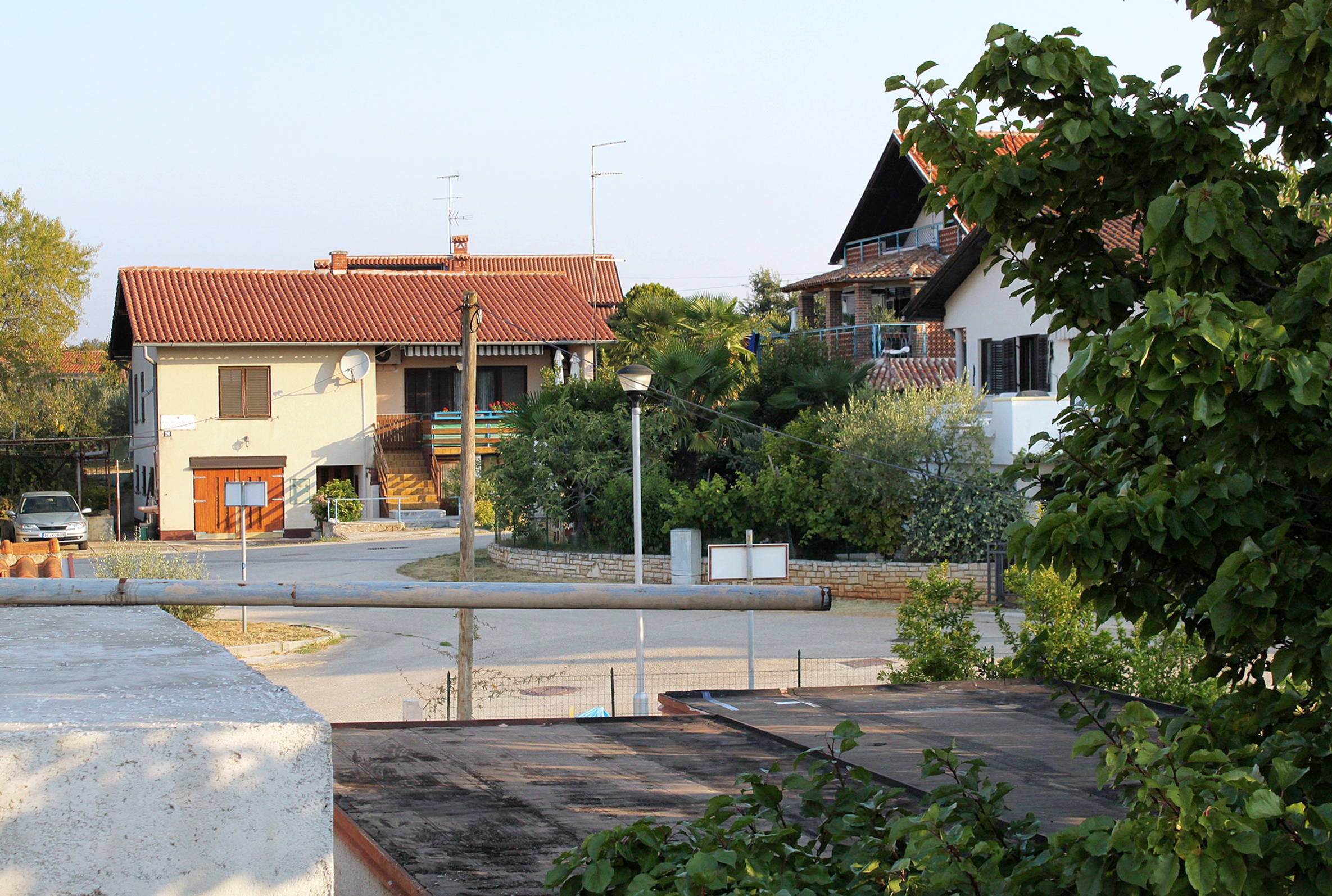 Two bedroom apartment with terrace Novigrad  A-a