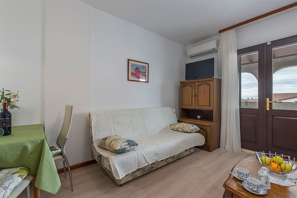 One bedroom apartment with terrace Novigrad (A-2536-d)