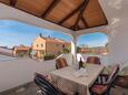 Novigrad, Terrasse in folgender Unterkunftsart apartment, WiFi.