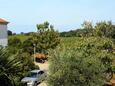 Novigrad, Terrasse - Ausblick in folgender Unterkunftsart apartment, WiFi.