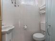Ванная комната Novigrad, Ванная комната в размещении типа studio-apartment, WIFI.
