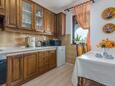 Novigrad, Cucina nell'alloggi del tipo studio-apartment, WiFi.