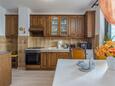 Novigrad, Cucina nell'alloggi del tipo studio-apartment, WiFi.
