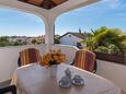 Novigrad, Terrazzo nell'alloggi del tipo studio-apartment, WiFi.