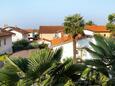 Novigrad, Terrasse - Ausblick in folgender Unterkunftsart studio-apartment, WiFi.