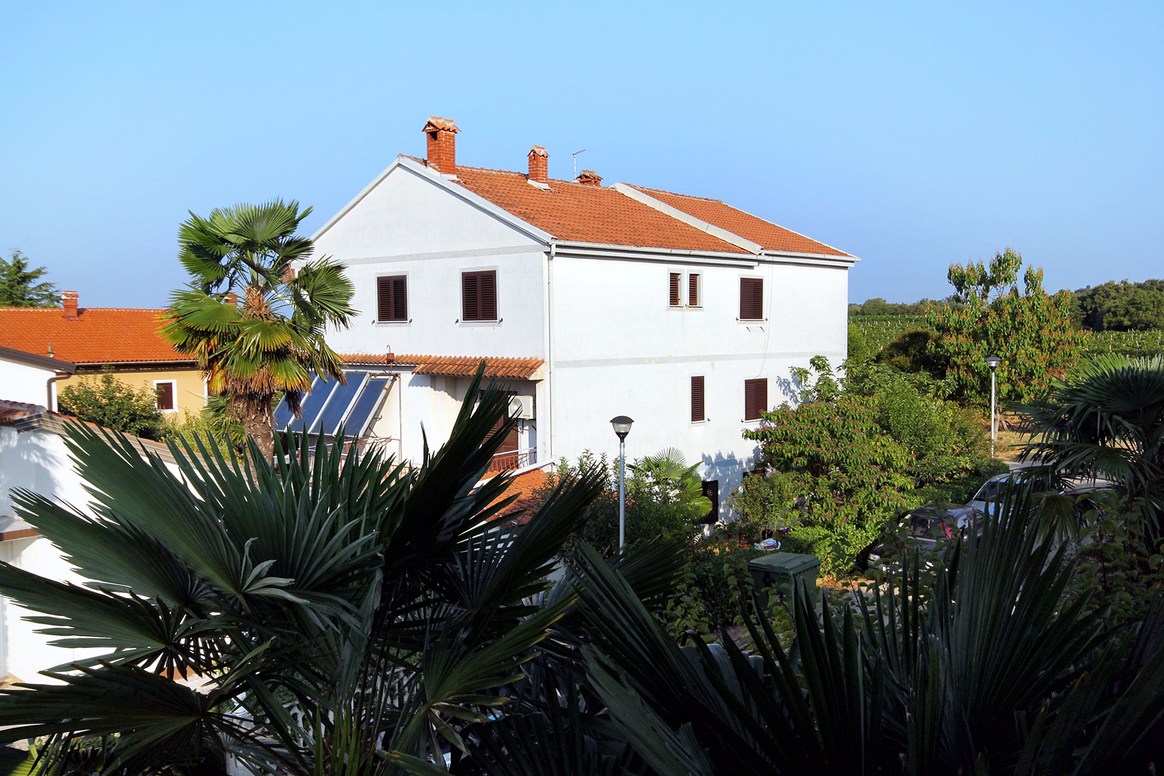 Studio flat with terrace Novigrad  AS-c