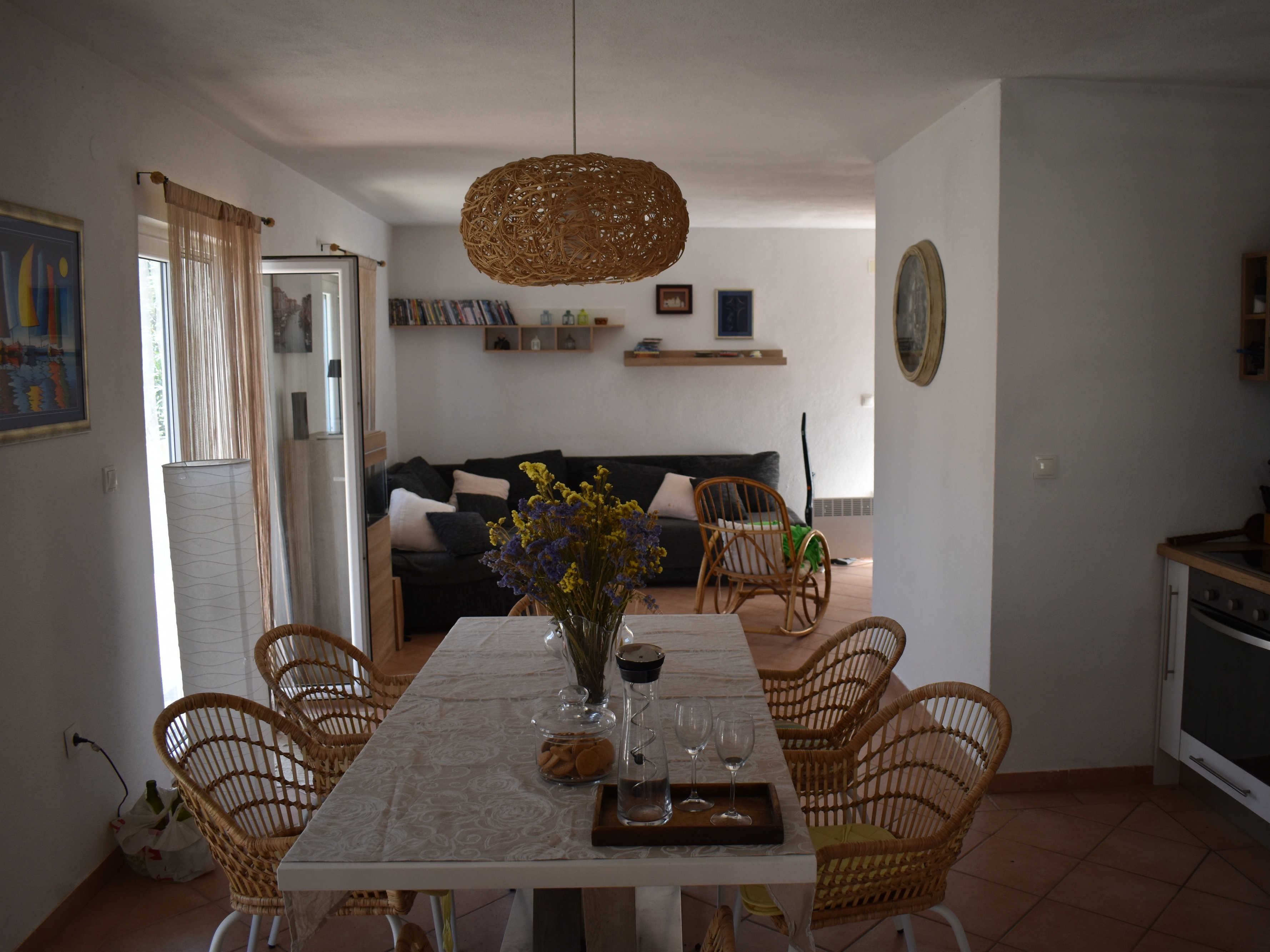 Three bedroom house near beach Cove Prapratna - Prapatna, Hvar (K-25374)