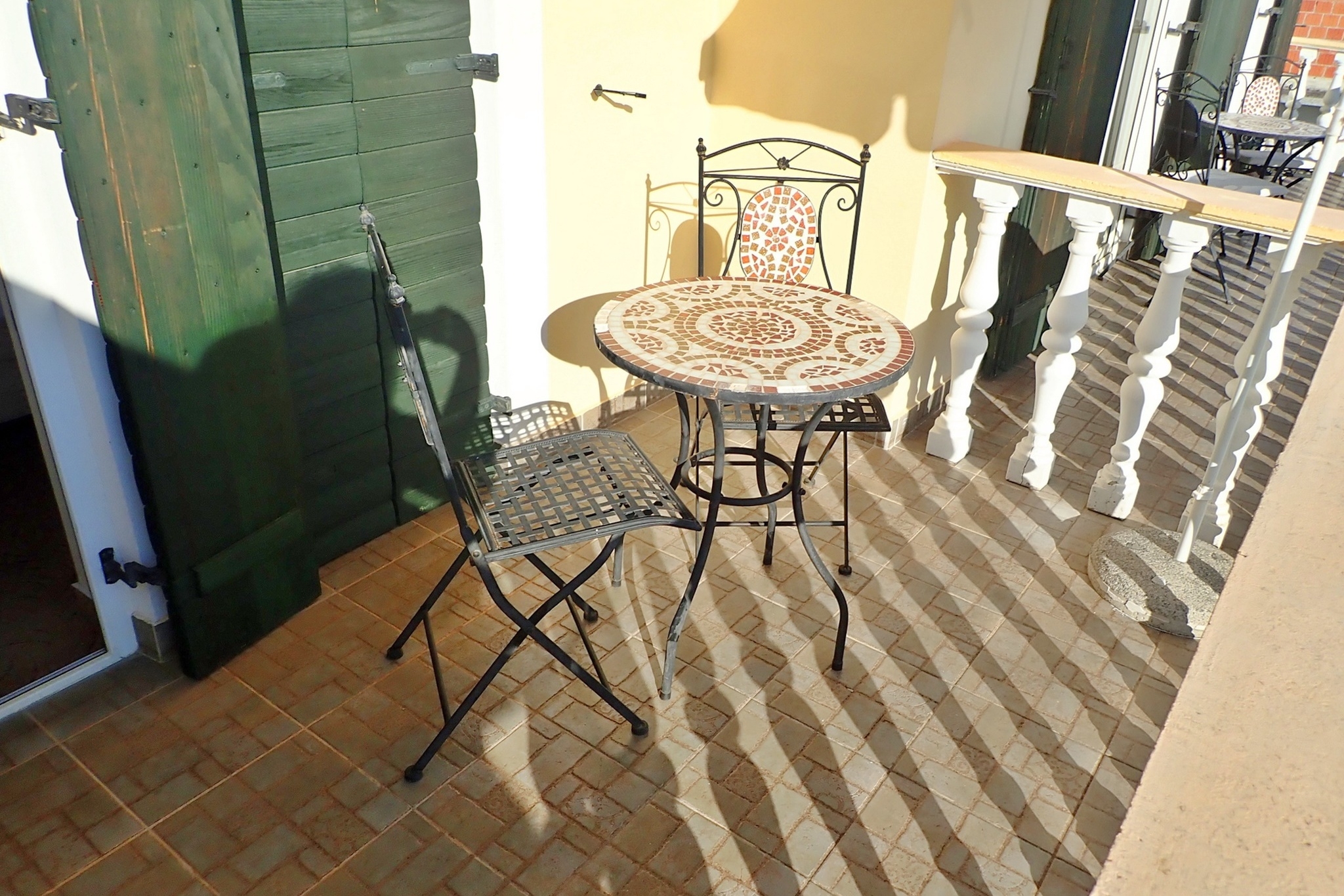 Three bedroom apartment with balcony Starigrad, Paklenica (A-25376-b)