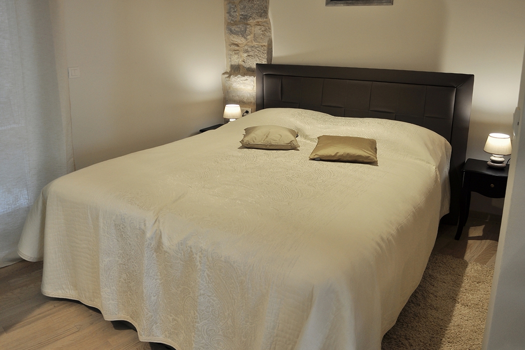 Studio flat with terrace Split (AS-25379-a)