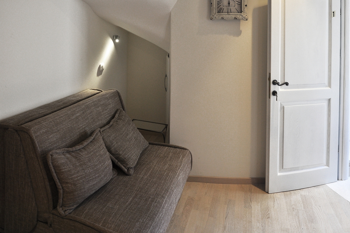 Studio flat with terrace Split (AS-25379-a)