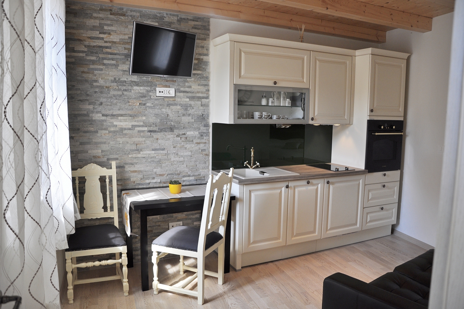 Studio flat with air-conditioning Split (AS-25379-c)