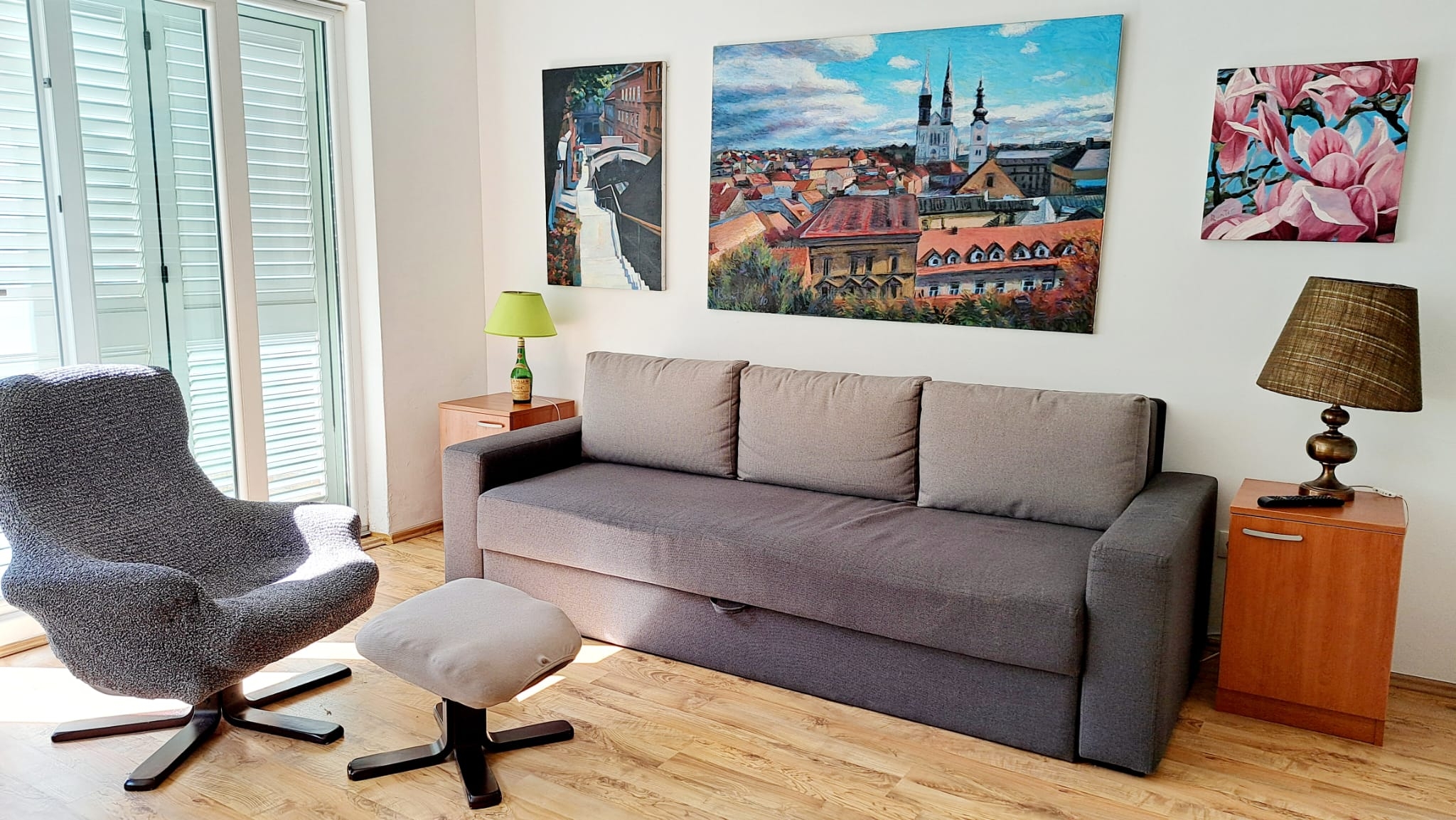 One bedroom apartment with terrace Makarska (A-25386-b) One bedroom apartment with terrace Makarska (A-25386-b)