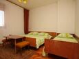 Ložnice 2 Umag, Ložnice 2 v ubytování typu apartment, WiFi.