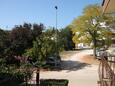 Terasa 1 - pohled Umag, Terasa 1 - pohled v ubytování typu apartment, WiFi.