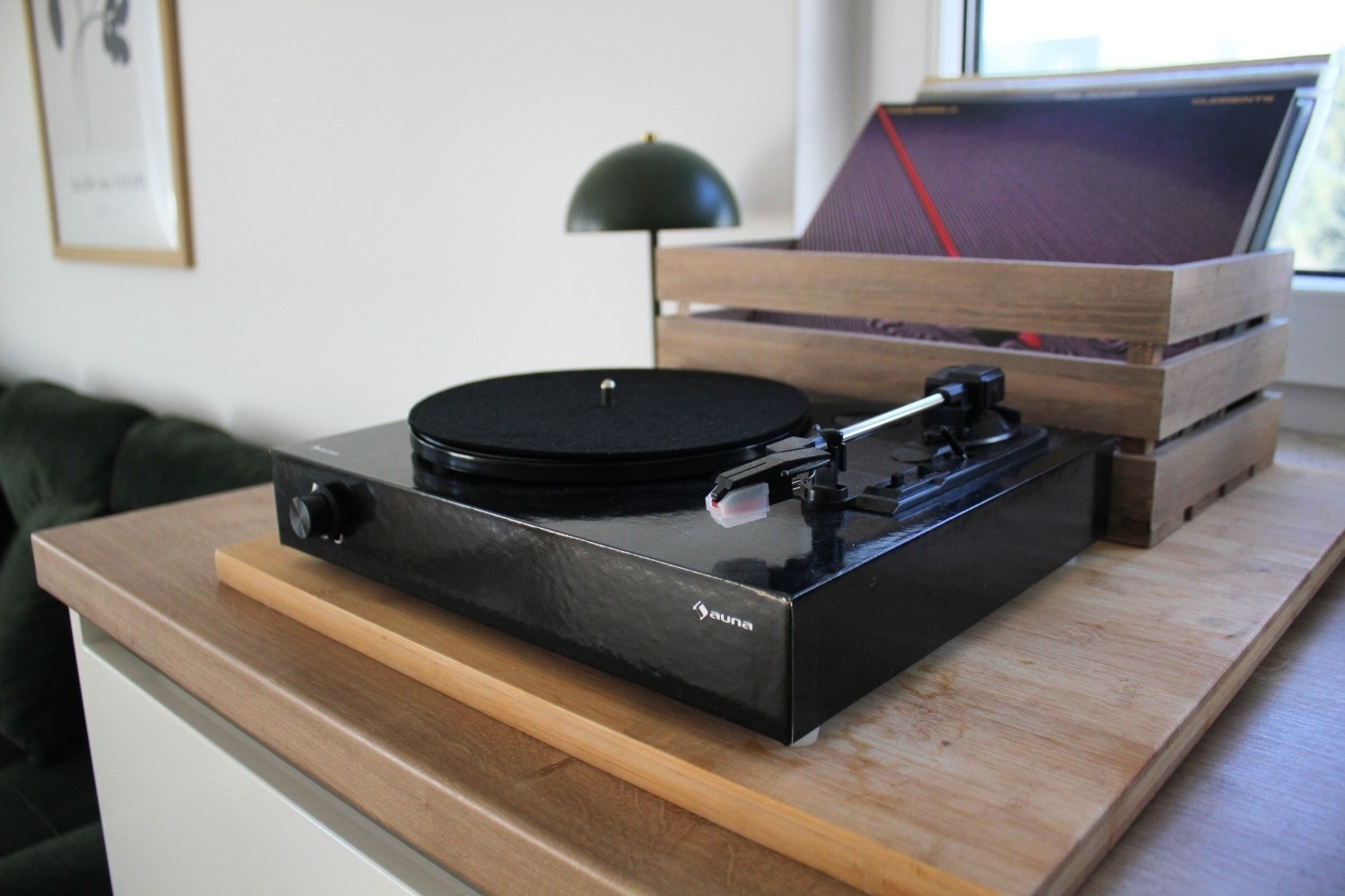 One bedroom apartment with balcony Makarska (A-25390-a)