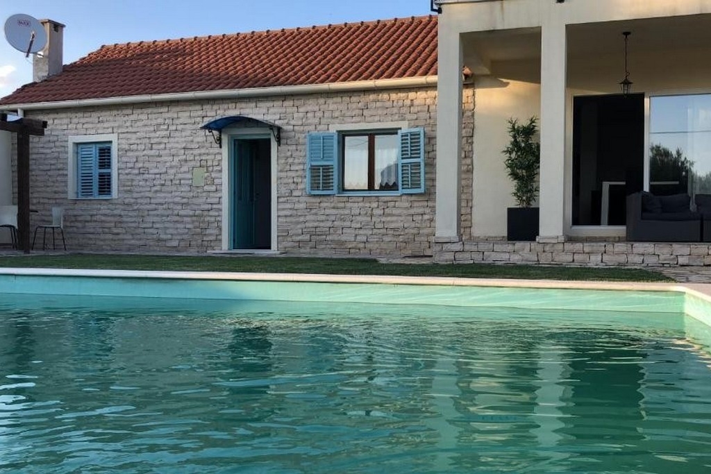 Two bedroom house with terrace Zadar (K-25391)