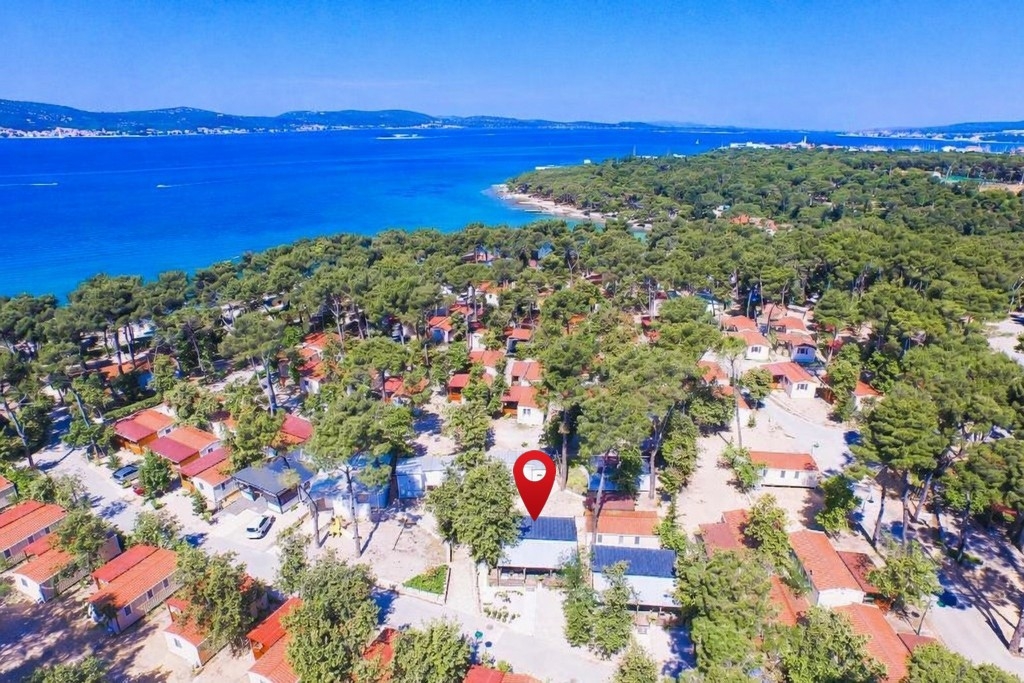 Three bedroom apartment near beach Biograd na Moru, Biograd (A-25398-a)