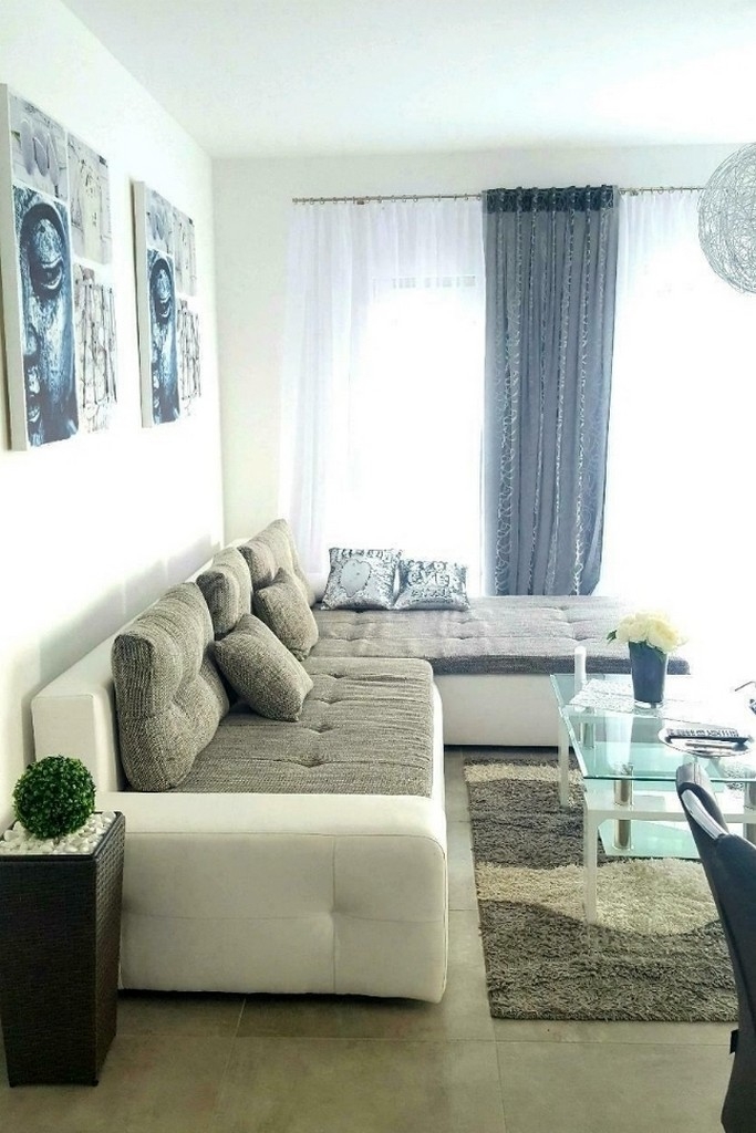 Four-bedroom apartment with terrace Medulin (A-25408-a)
