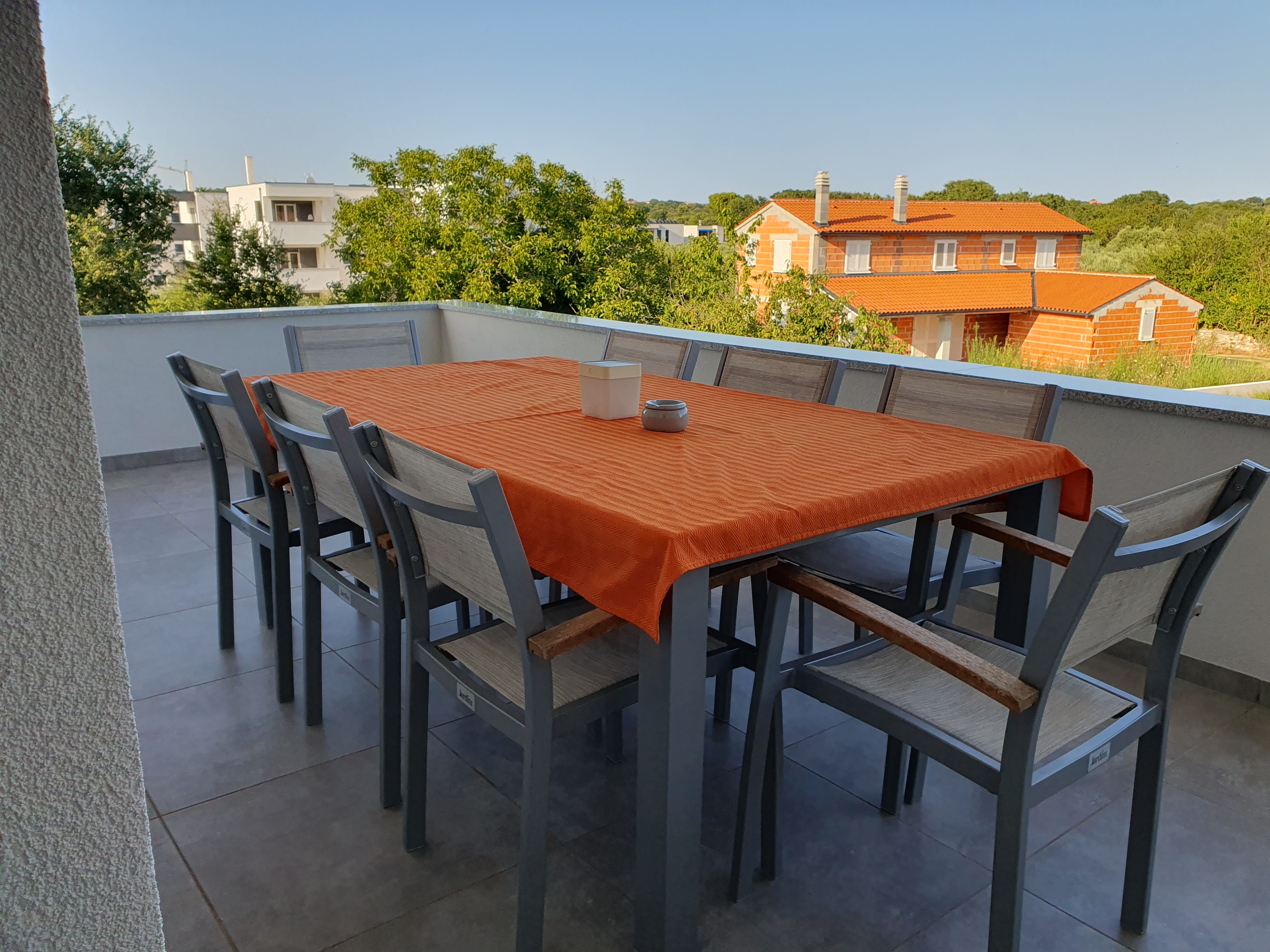 Four-bedroom apartment with terrace Medulin (A-25408-a) Four-bedroom apartment with terrace Medulin (A-25408-a)