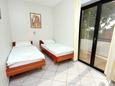 Спальня 2 Paolija, Спальня 2 в размещении типа apartment, WiFi.