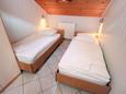 Спальня 2 Paolija, Спальня 2 в размещении типа apartment, WiFi.