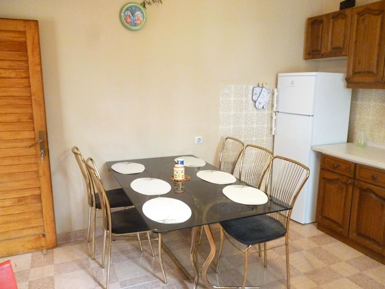 Two bedroom apartment with terrace Seline, Paklenica (A-25417-b)
