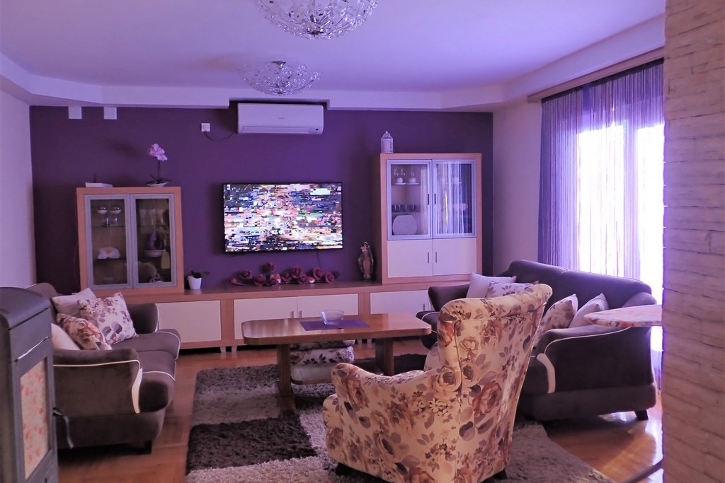 Three bedroom apartment with balcony and sea view Rovanjska, Paklenica (A-25431-a) Three bedroom apartment with balcony and sea view Rovanjska, Paklenica (A-25431-a)