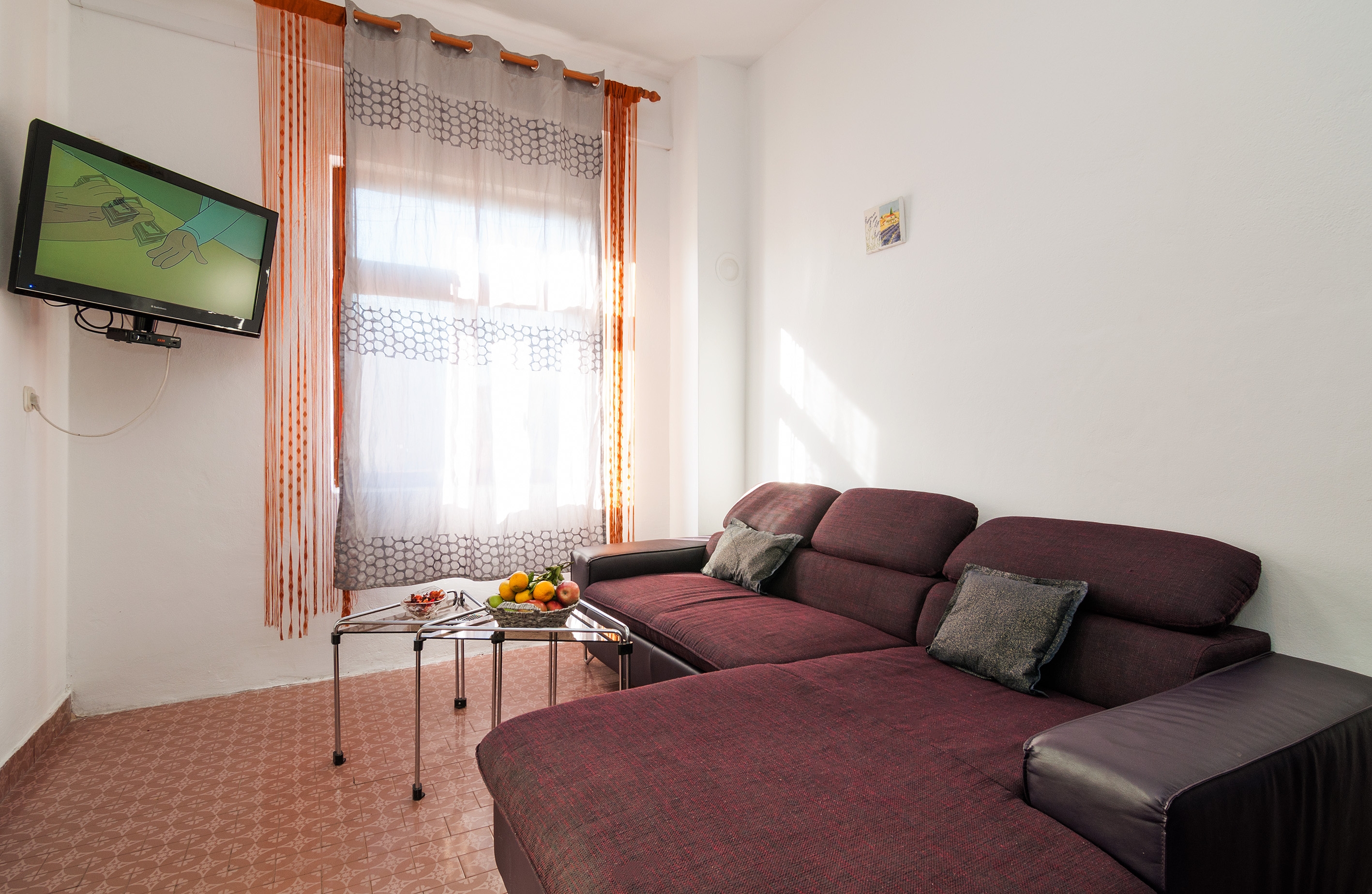 Two bedroom apartment with terrace Seline, Paklenica (A-25432-a)