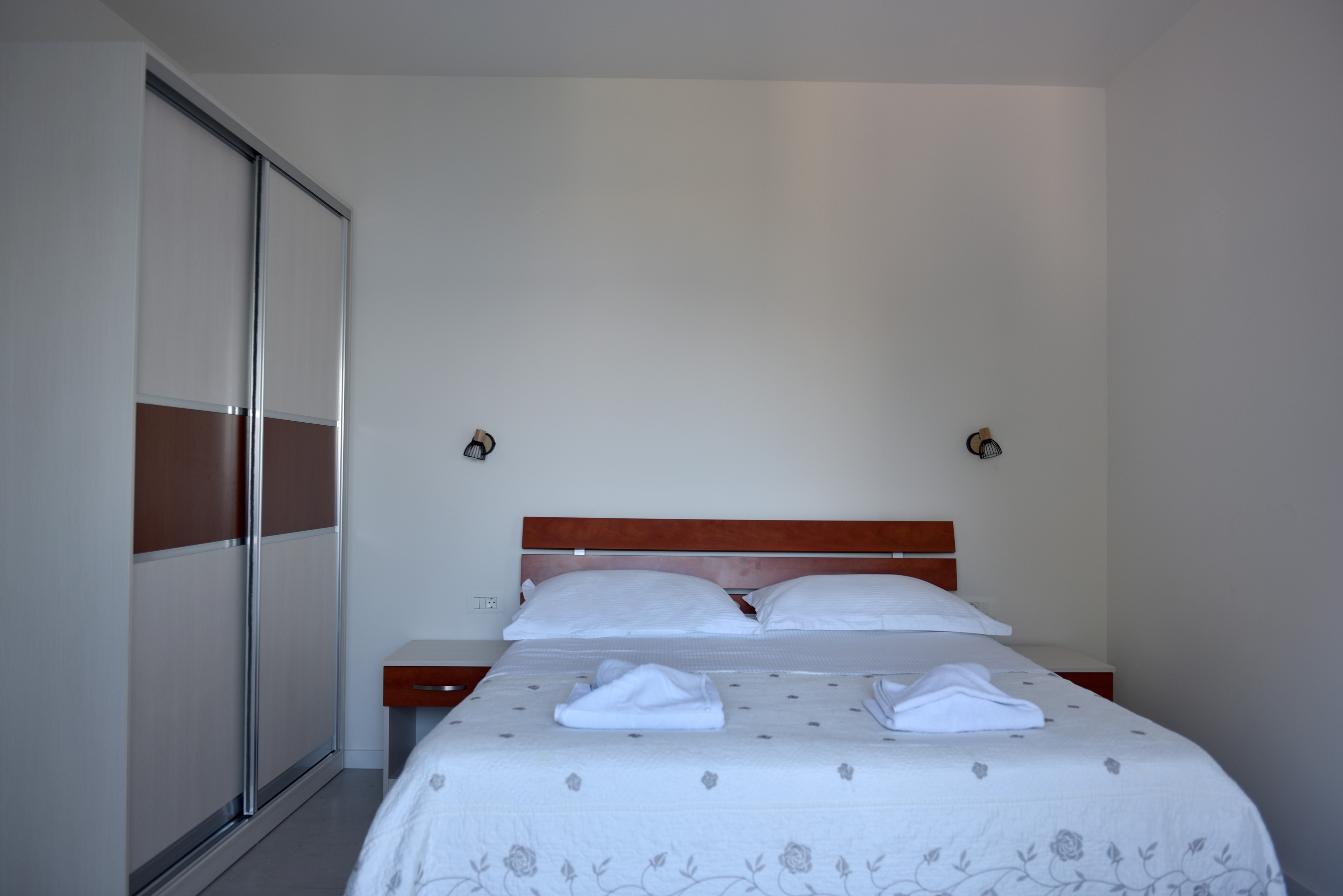 Chambre prés de la plage Podstrana, Split (S-25433-a)