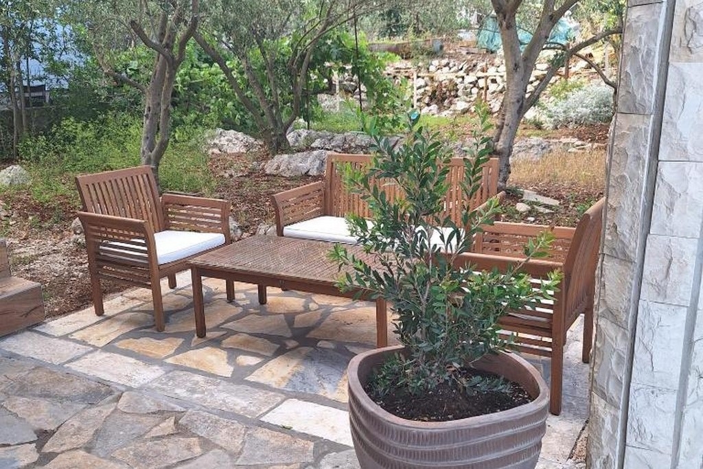 Studio flat near beach Zablaće, Šibenik (AS-25436-a)