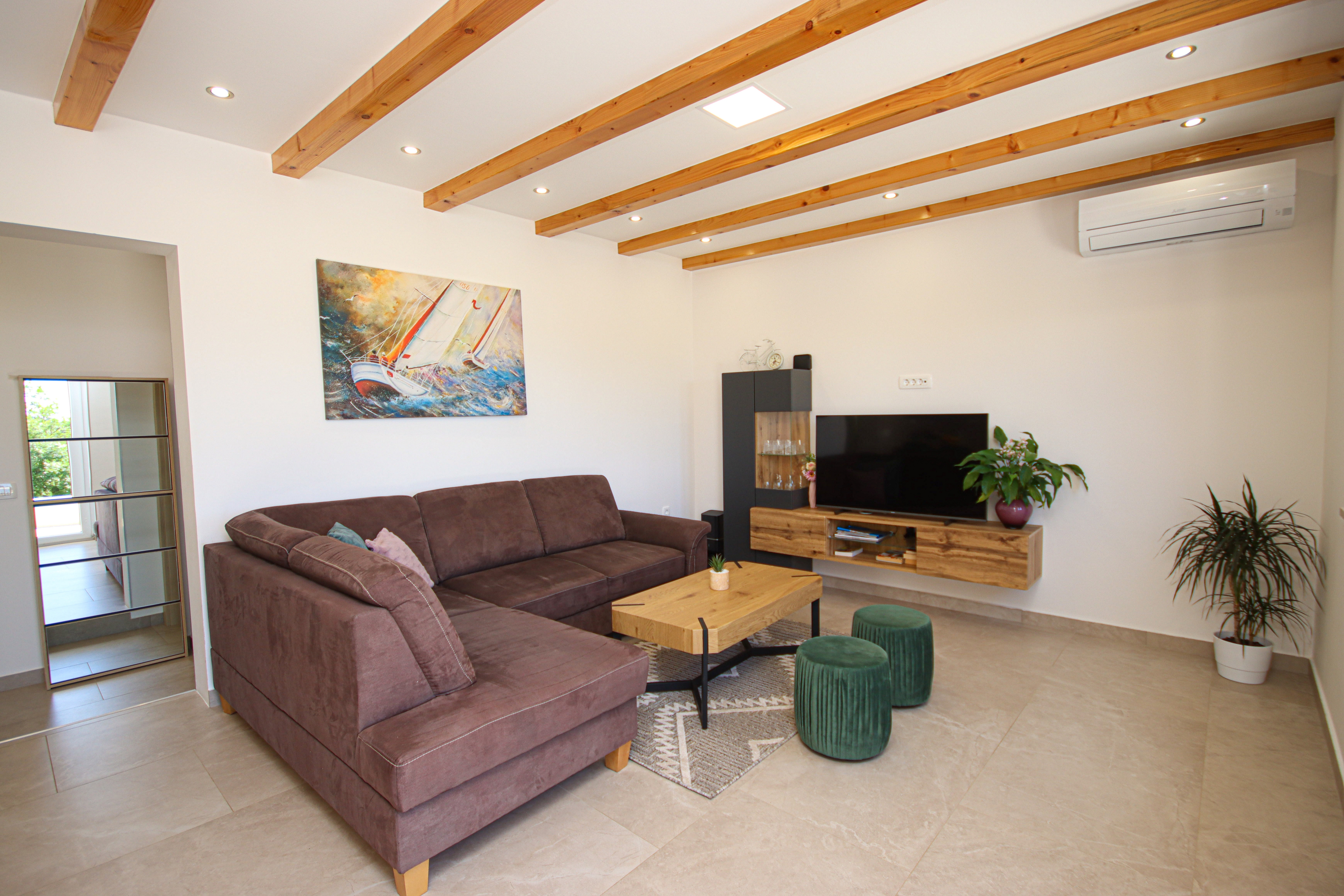 One bedroom house with terrace Popovići, Dubrovnik (K-25452)