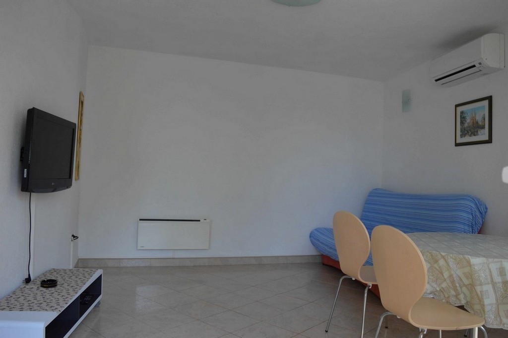 One bedroom apartment with balcony and sea view Živogošće - Porat, Makarska (A-25453-f)