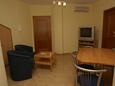 Dining room Novigrad, Dining room in the apartment.