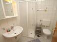 Bathroom Umag, Bathroom in the apartment, WiFi.