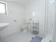 Bathroom Umag, Bathroom in the apartment, WiFi.