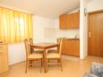 Dining room Umag, Dining room in the apartment, WiFi.