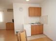 Kuchyně Umag, Kuchyně v ubytování typu studio-apartment, WiFi.