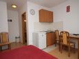 Kuchyně Umag, Kuchyně v ubytování typu studio-apartment, WiFi.