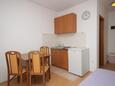 Kuchyně Umag, Kuchyně v ubytování typu studio-apartment, WiFi.
