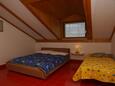 Ložnice 1 Umag, Ložnice 1 v ubytování typu apartment, WiFi.