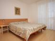 Umag, Sypialnia 1 w zakwaterowaniu typu apartment, WiFi.