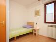 Sypialnia 2 Umag, Sypialnia 2 w zakwaterowaniu typu apartment, WiFi.