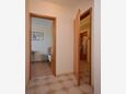 Umag, Chodba 2 v ubytovacej jednotke apartment, WiFi.