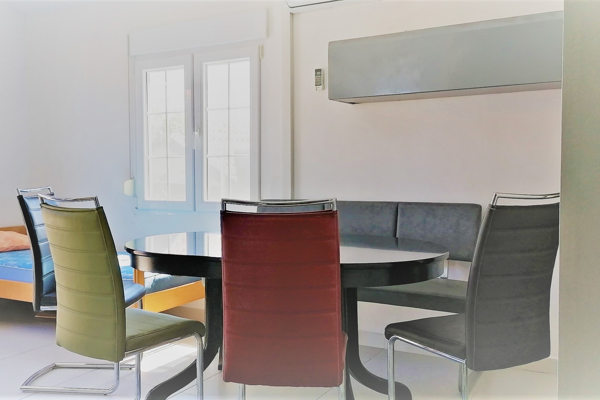 Four-bedroom apartment with terrace and sea view Pirovac, Šibenik (A-25497-a)