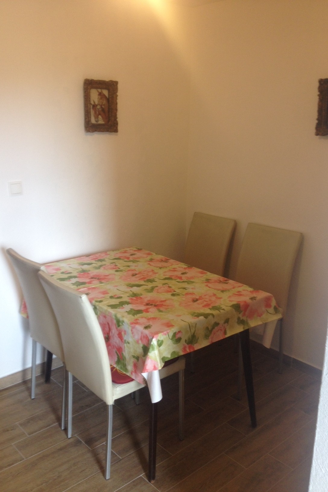 Studio flat with air-conditioning Pirovac, Šibenik (AS-25497-a)