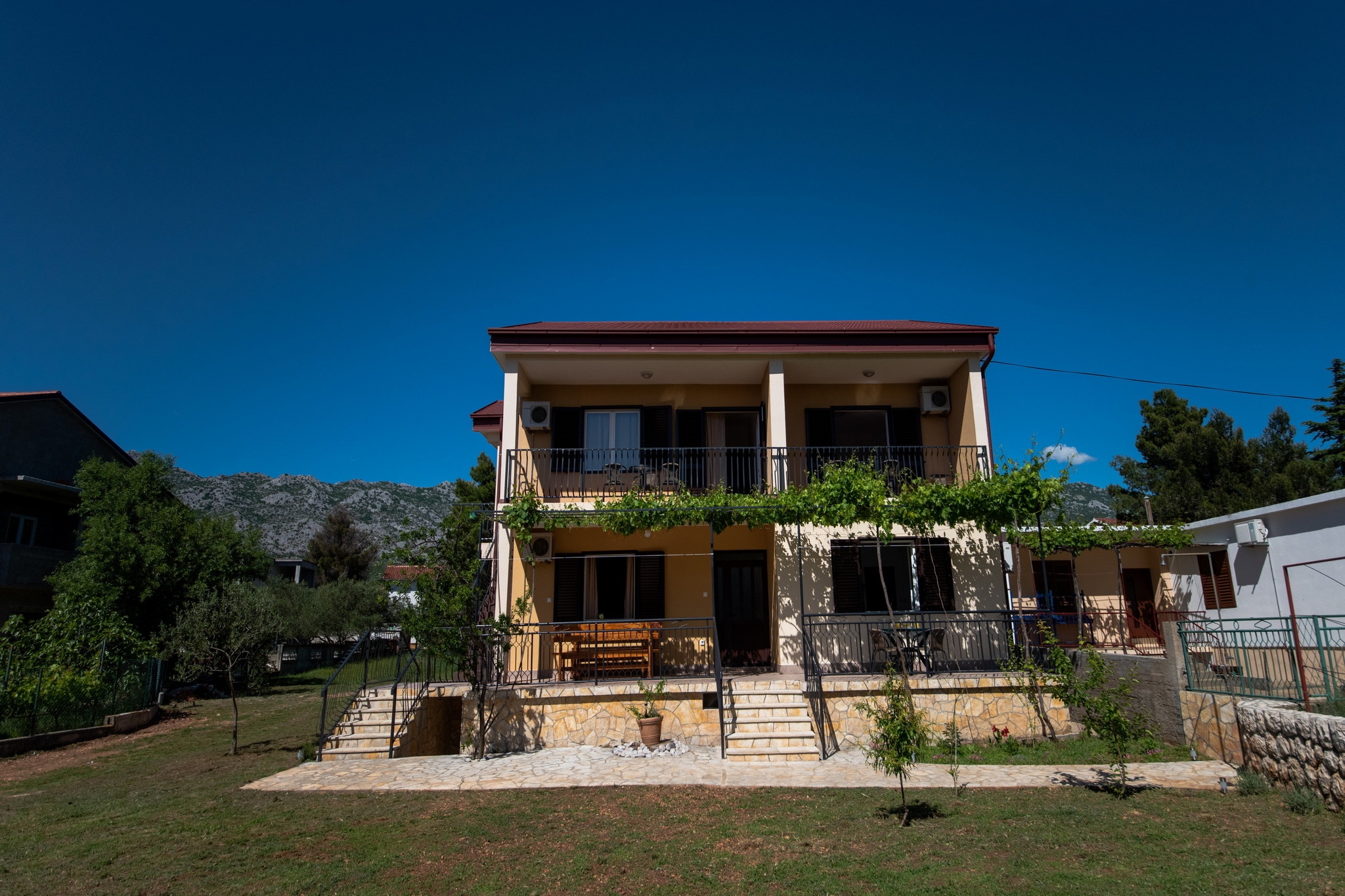 Top Paklenica Seline Top Paklenica Seline