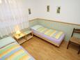 Ložnice 2 Novigrad, Ložnice 2 v ubytování typu apartment, WiFi.
