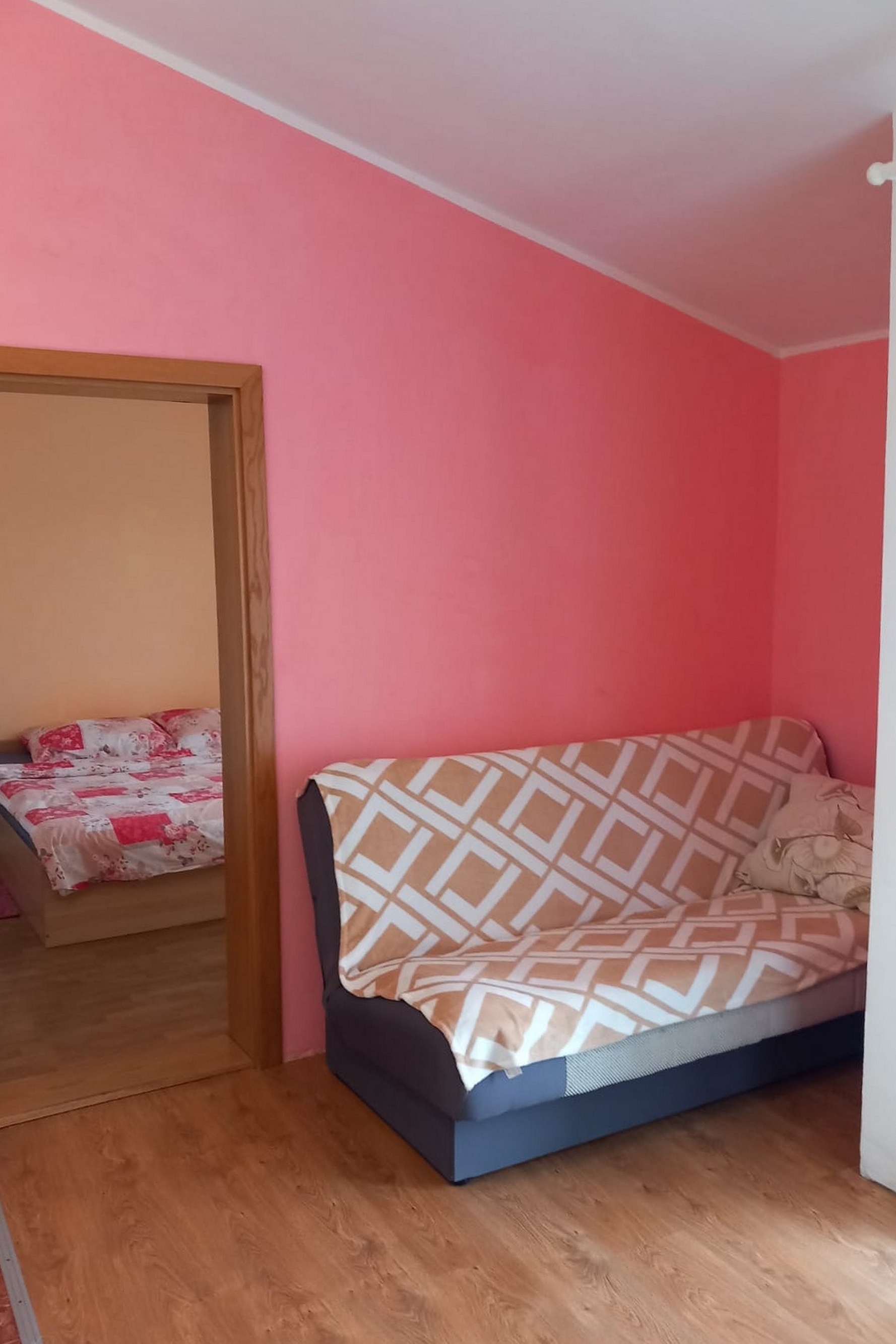Two bedroom apartment with balcony Vir - Kozjak, Vir (A-25537-a)