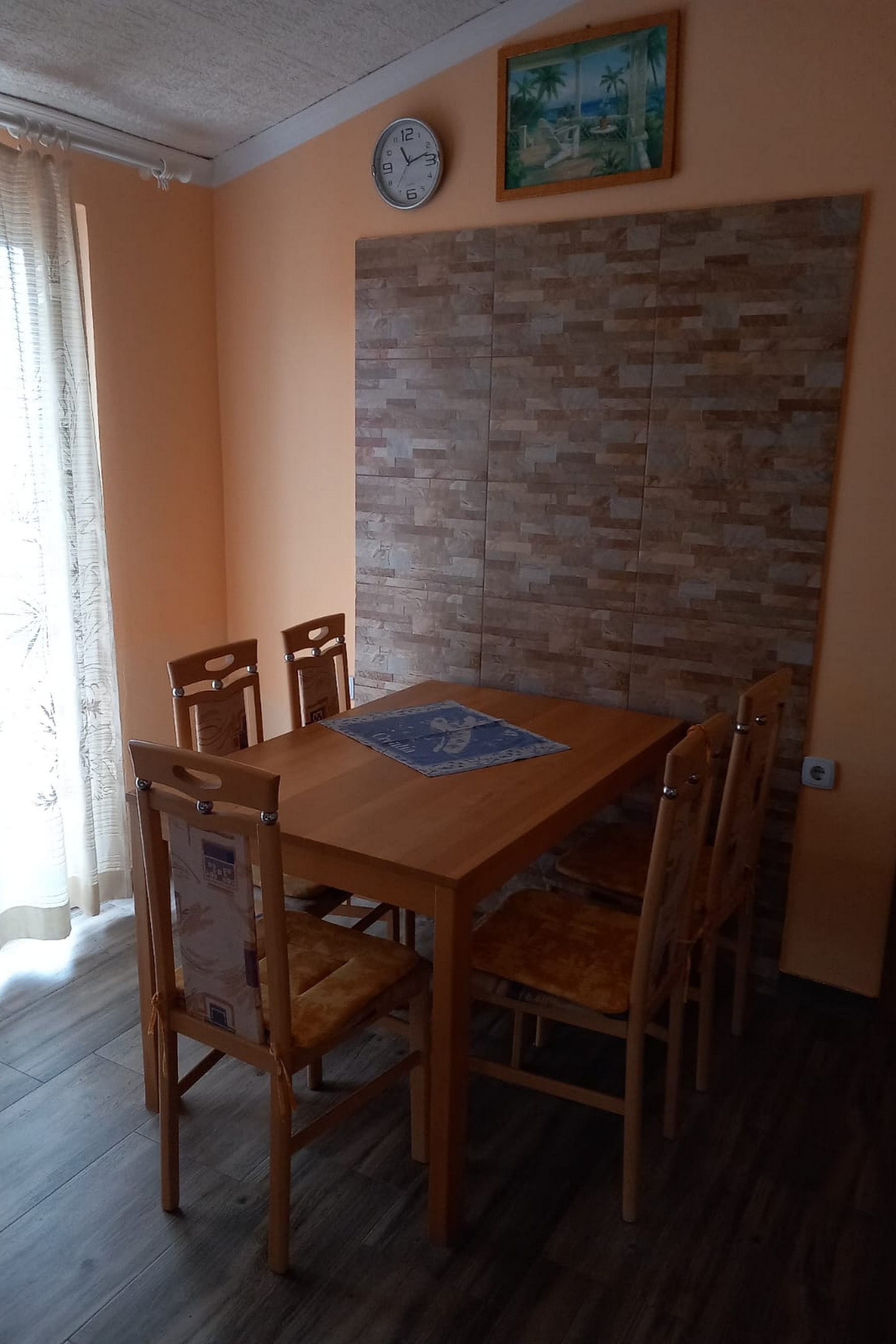 Two bedroom apartment with balcony Vir - Kozjak, Vir (A-25537-b)
